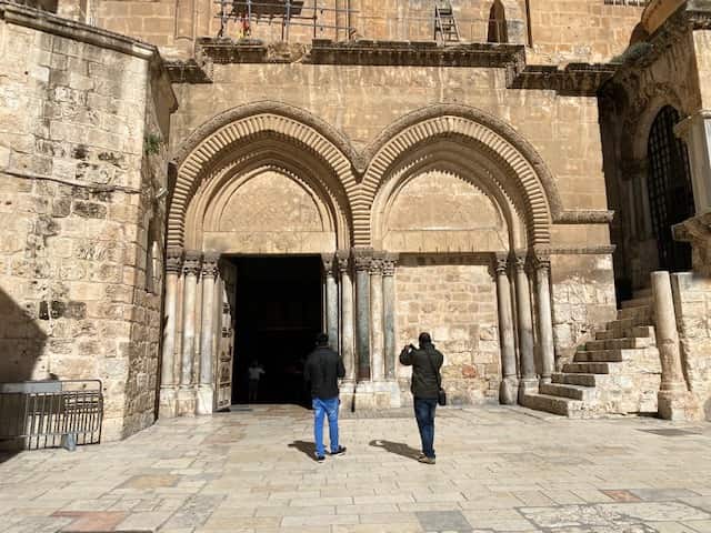 Персональные экскурсии в Иерусалим христианский