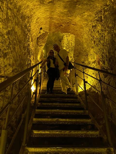 Экскурсия Иерусалим подземный