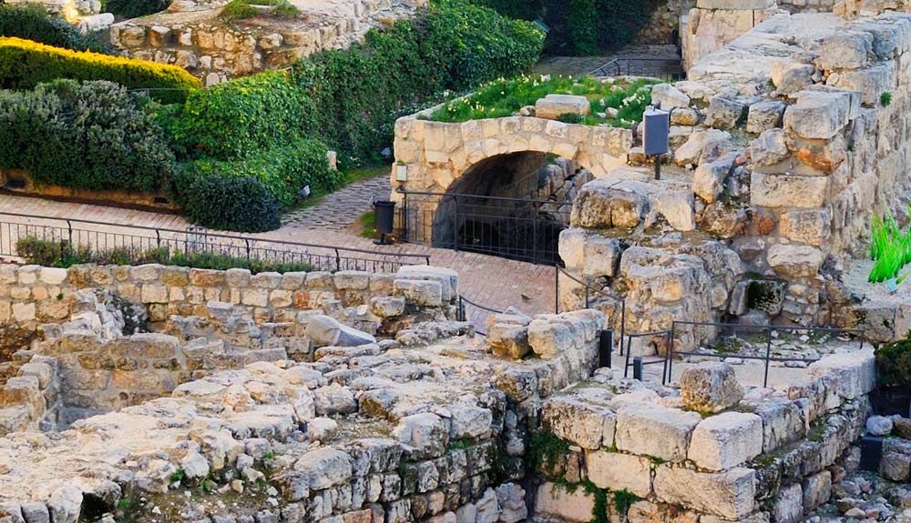 Иерусалим Подземный
