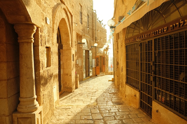 5 Days Jewish Heritage Tour to Israel
