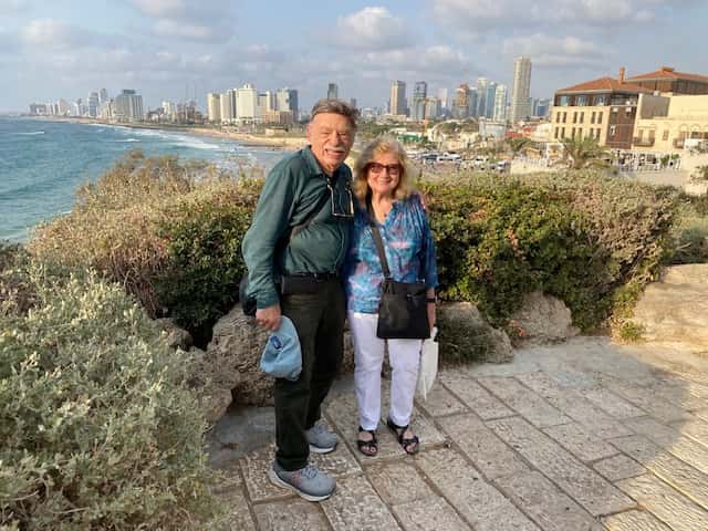 6-Days Israel Private Tour Package for Seniors