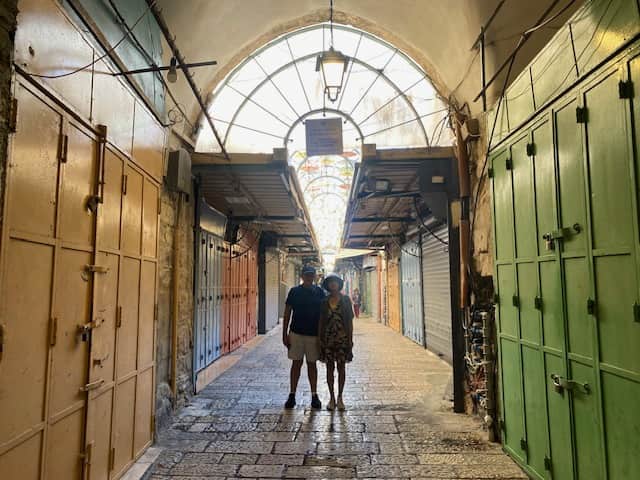 PRIVATE TOURS JERUSALEM AND BETHLEHEM FROM TEL AVIV