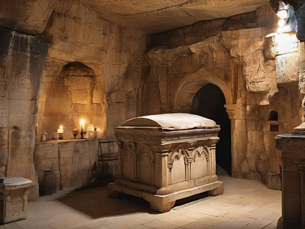 Tomb Of Joseph Of Arimathea Jerusalem Christ s Devoted Disciple tomb-of-joseph-of-arimathea-jerusalem-christ-s-devoted-disciple