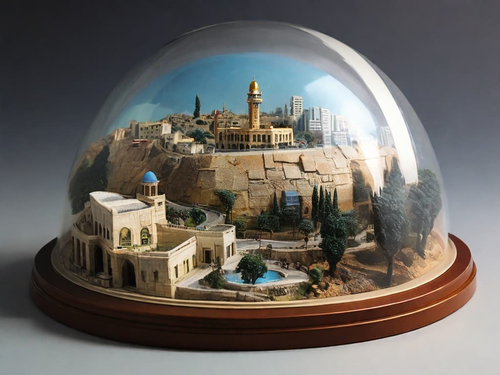 VISIT PARK MINI ISRAEL