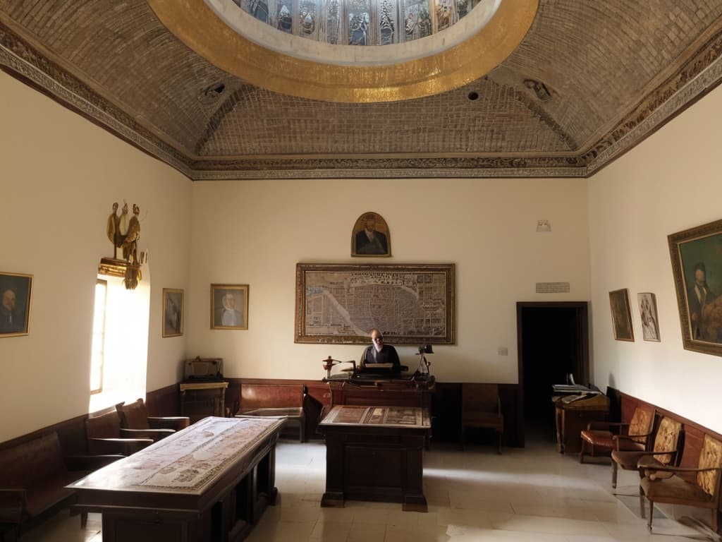 the president's room on mount zion jerusalem