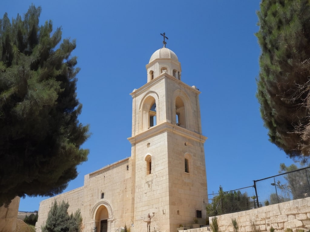 Church of the Visitation Ein Karem Jerusalem