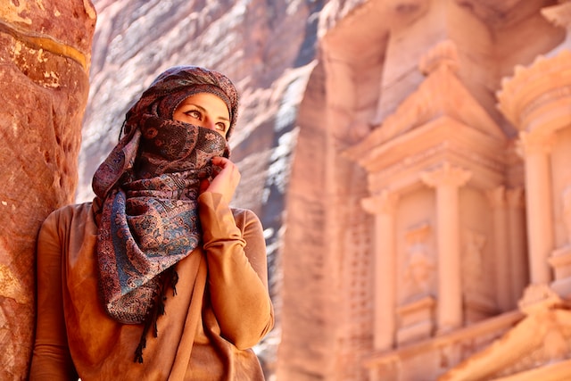 Eilat to Petra 1 Day Private Tour