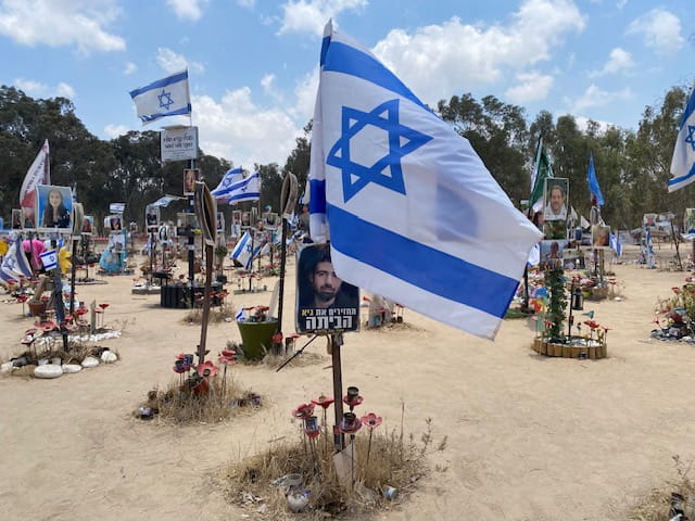Gaza Envelope Tours 2026