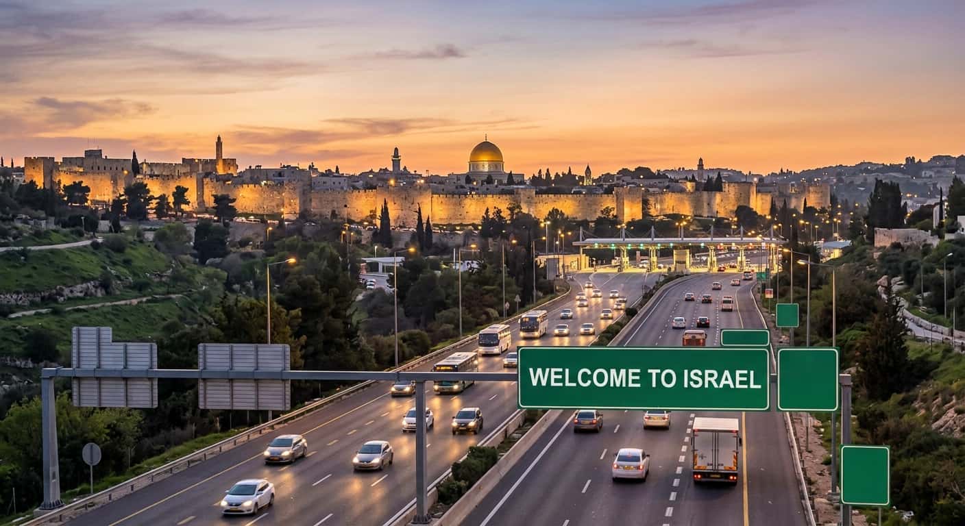 ETA-IL Application 2026 | Israel Entry Permit Guide