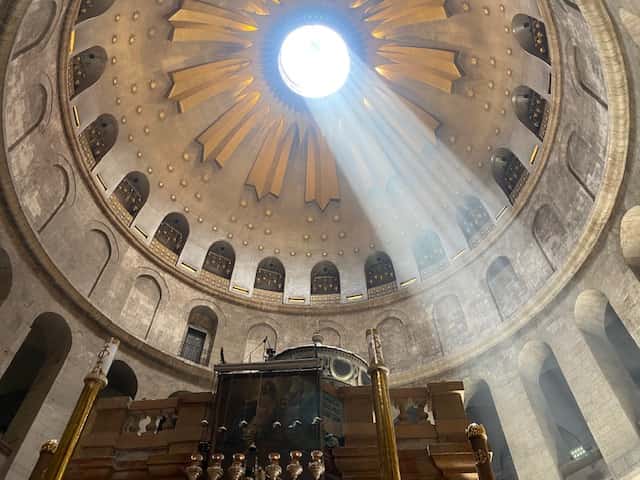 HOLY SITES IN JERUSALEM