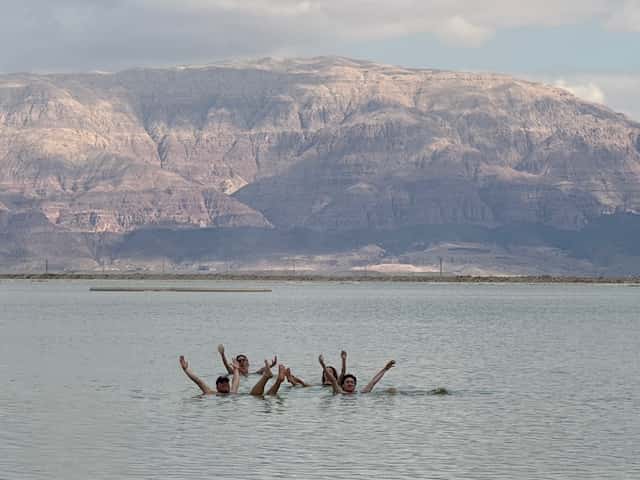 Half Day Tours to the Dead Sea and the Jordan River Half Day Tours to the Dead Sea and the Jordan River