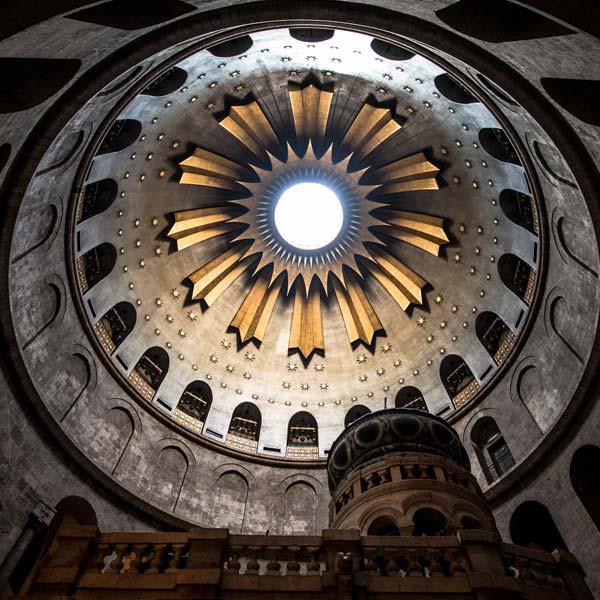 Christian Holy Land Guided Tour