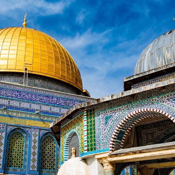 Classic Guided Israel Tour