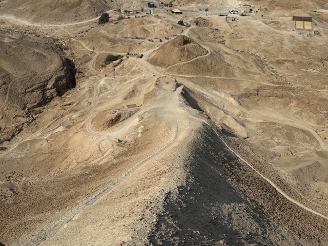 deserts of israel