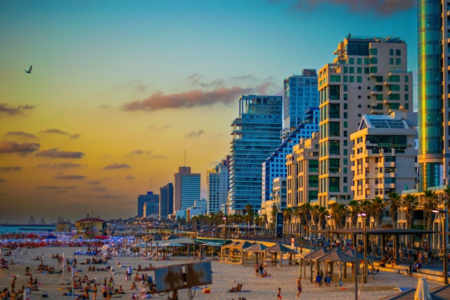 Israel Travel expert
