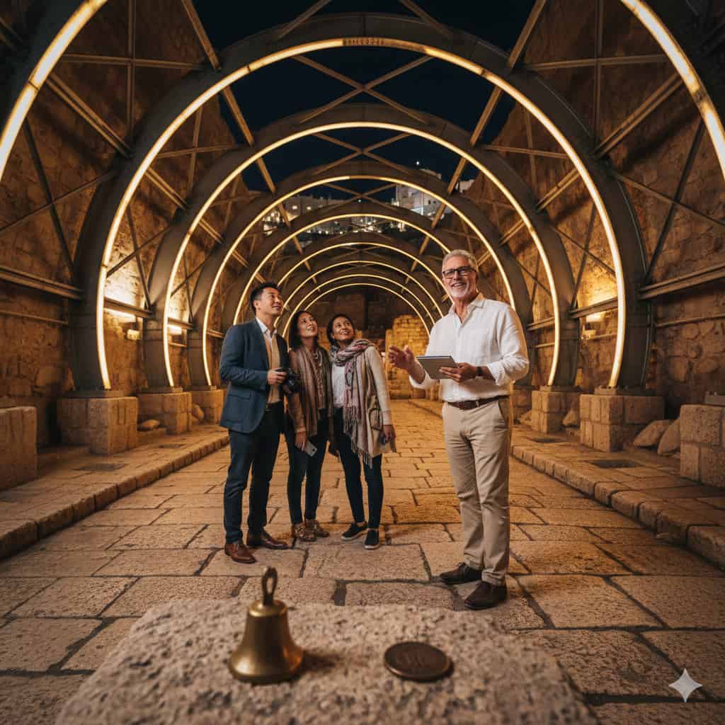 Jerusalem Ancient Pilgrimage Road