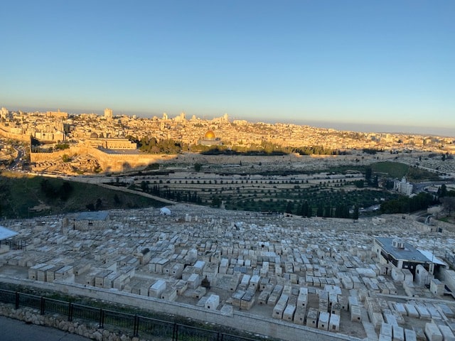 Jerusalem Rooftops And Walls Private Tour