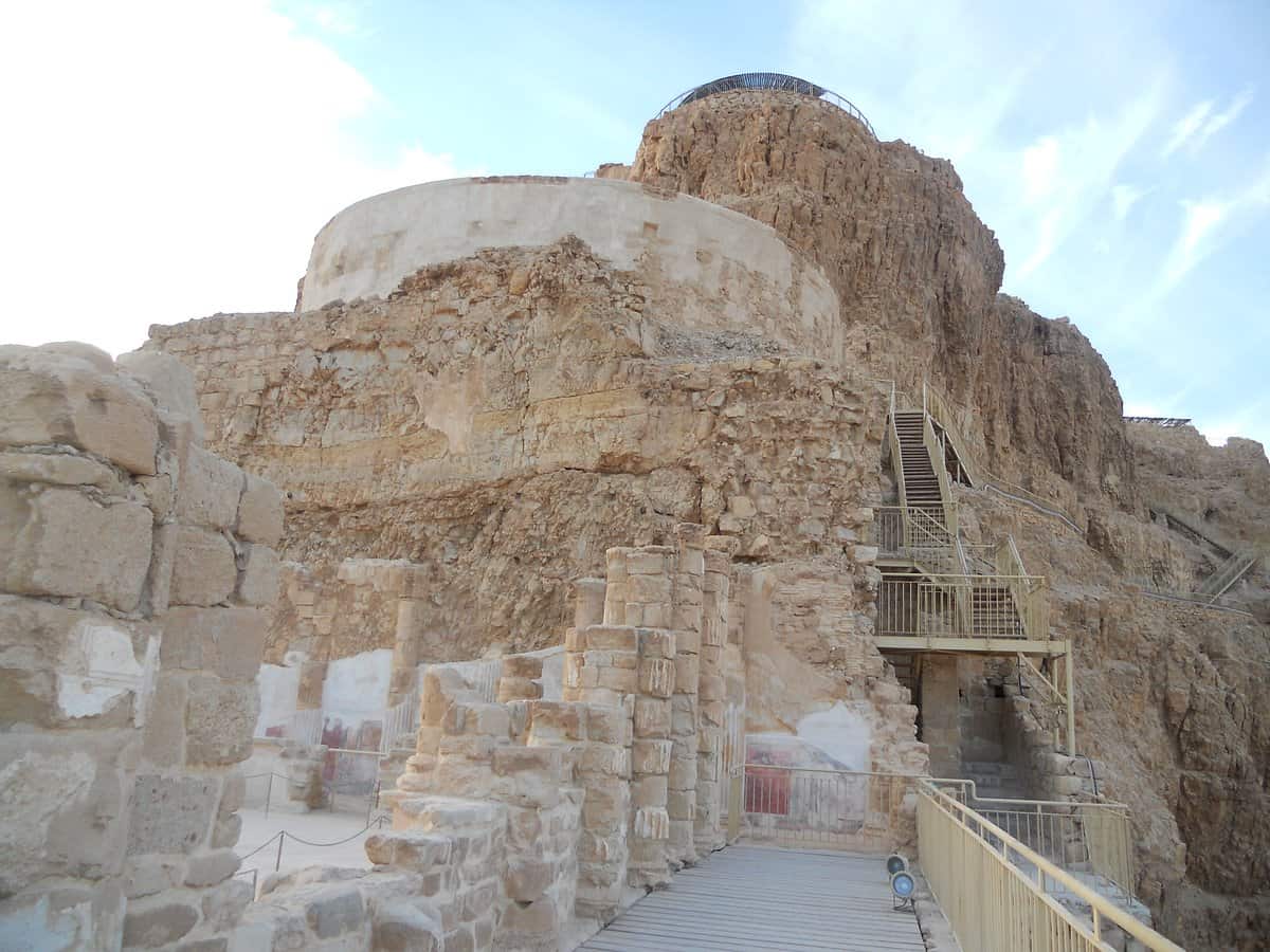KING HEROD'S PALACES