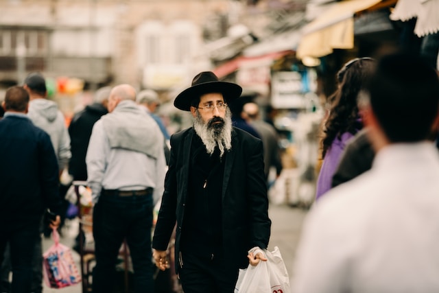 Mea Shearim Jerusalem