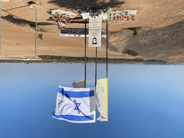 Origins of the Israeli Flag
