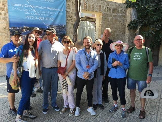 Tel Aviv and Jaffa tours by a private guide