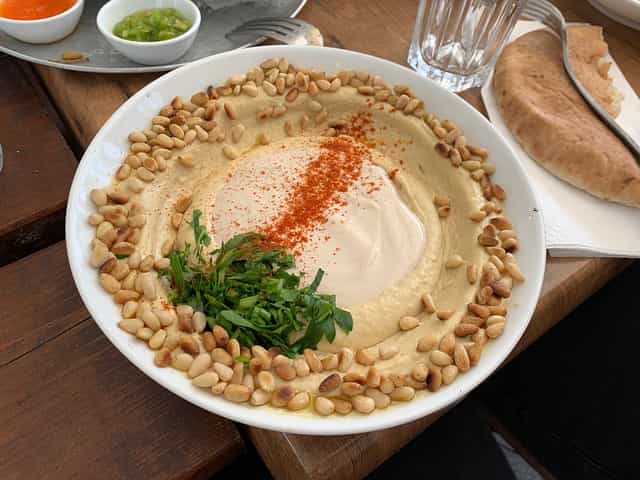 The Complete List of Israeli and Jewish Foods