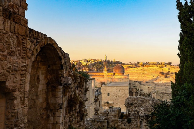 WHAT CAN YOU SEE ON CHRISTIAN JERUSALEM PRIVATE TOUR