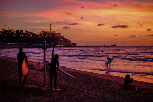 10 TIPS FOR TOURING ISRAEL