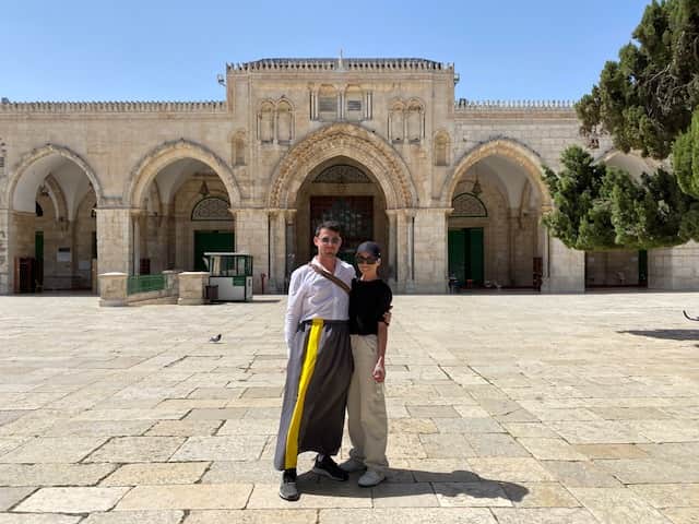  סיור פרטי לתיירים בירושלים עם מדריך באנגלית