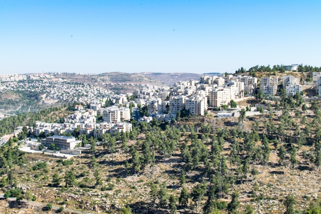 BETHANY-(AL-EIZARIYA) ISRAEL