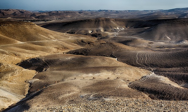 best biblical places in israel to see