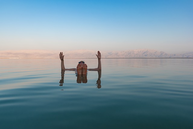 best dead sea spa and relaxation day trip