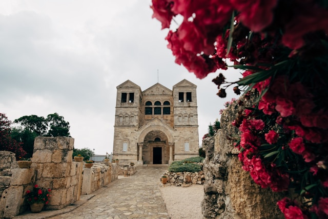 mount tabor israel