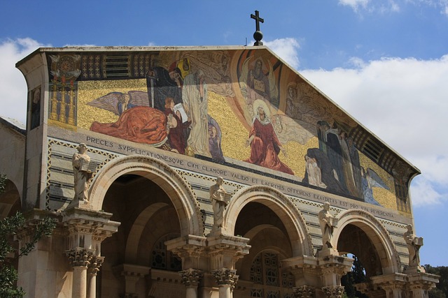 church of all nations jerusalem