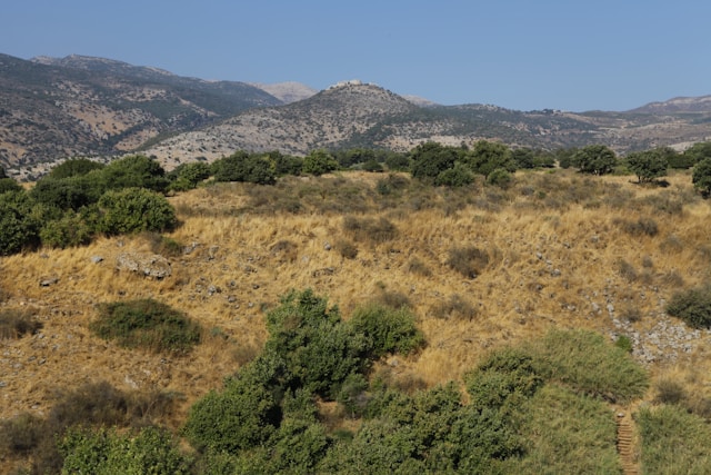 jezreel valley israel