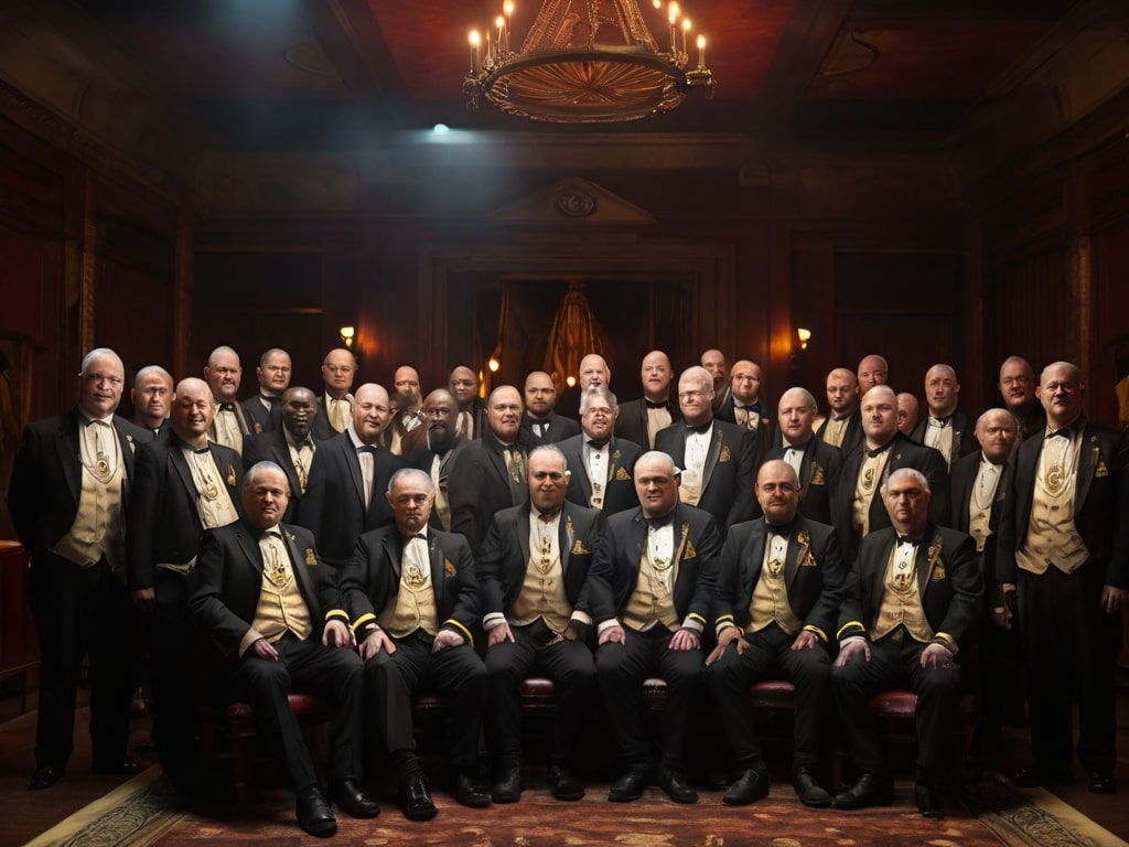 Freemasons in Jerusalem