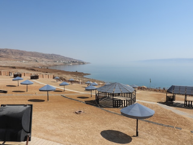 Amazing facts about the Dead Sea