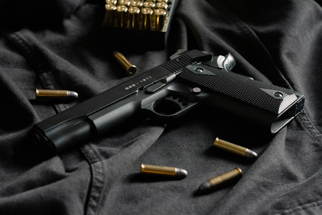 Caliber 3 Israel