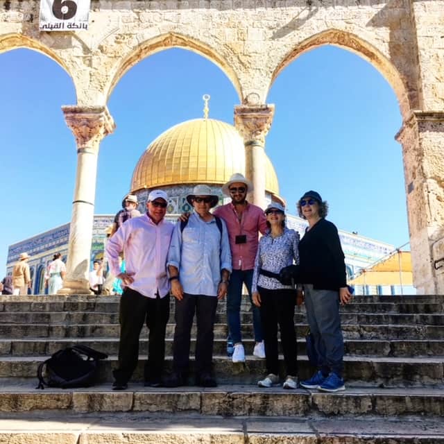 סיור פרטי עם מדריך באנגלית בירושלים