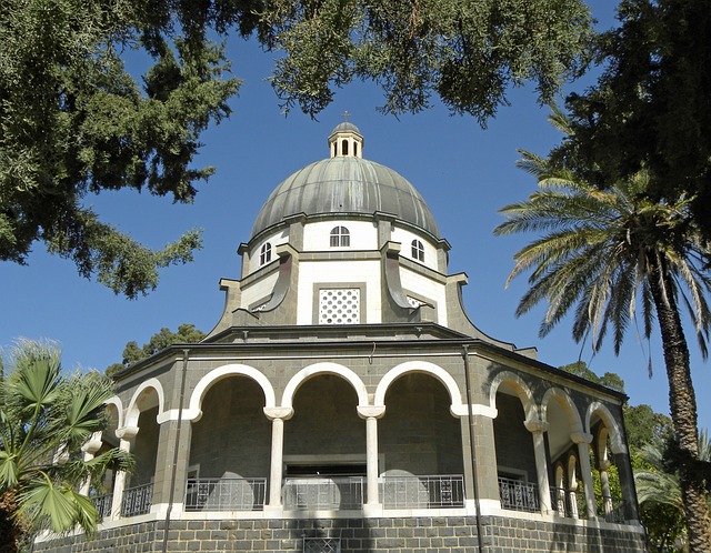 mount of the biatitudes