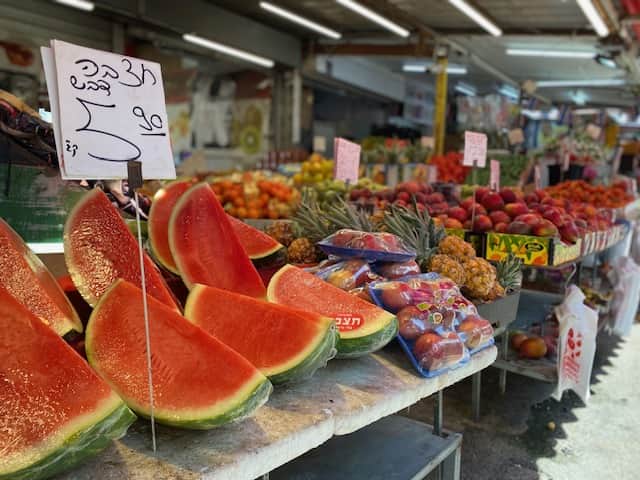 israel trip with a travel agent