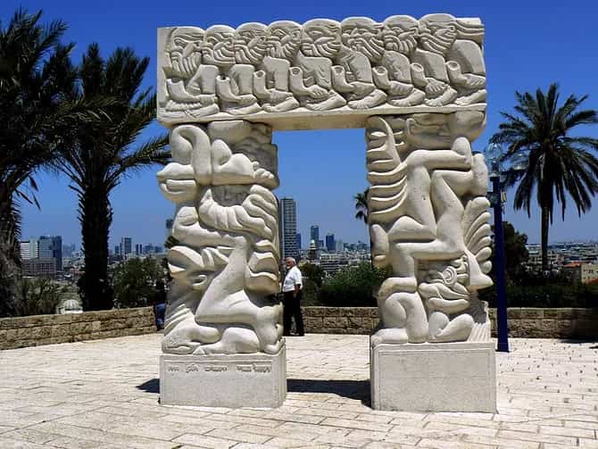 looking for a private tour in jaffa