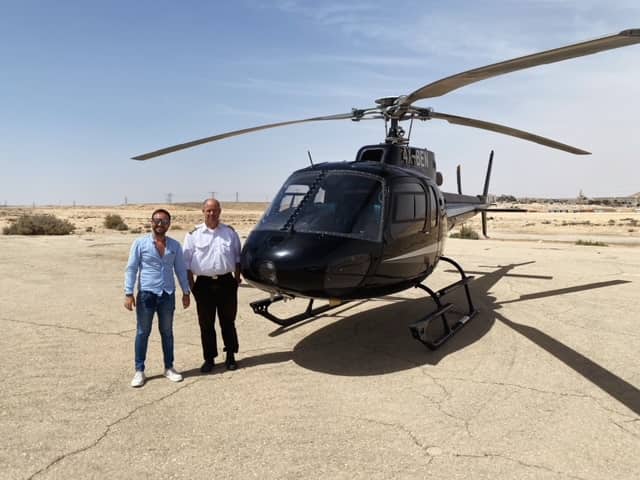 luxury travel consultant and agent for israel