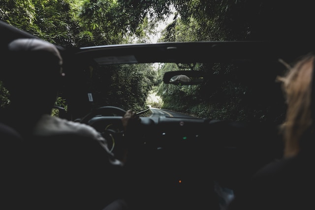 odem forest and birkat ram jeep tour
