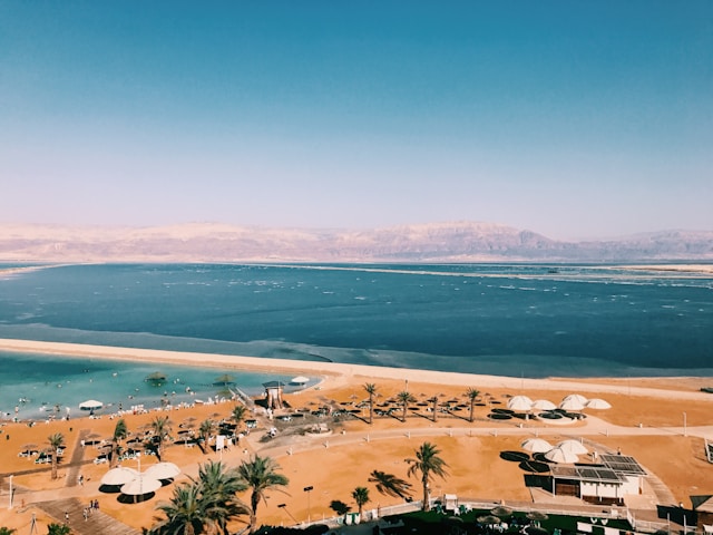 private tour judean desert book now