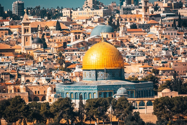 WHAT TO KNOW ABOUT JERUSALEM