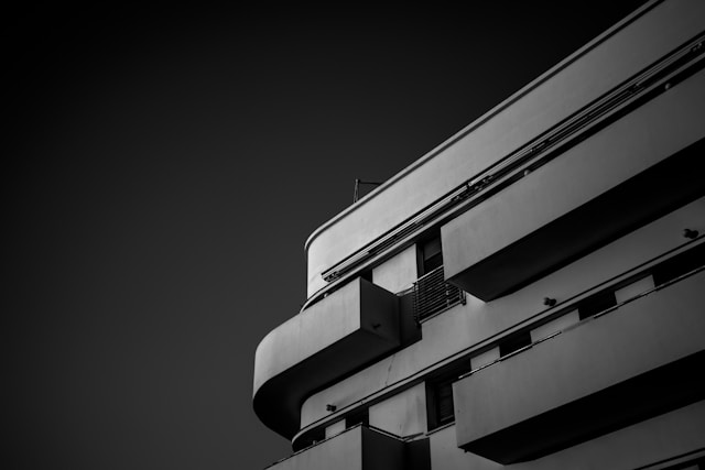 bauhaus in tel aviv