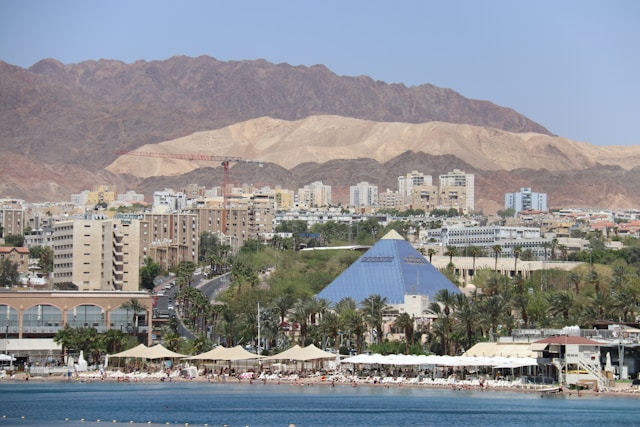 the kings city eilat