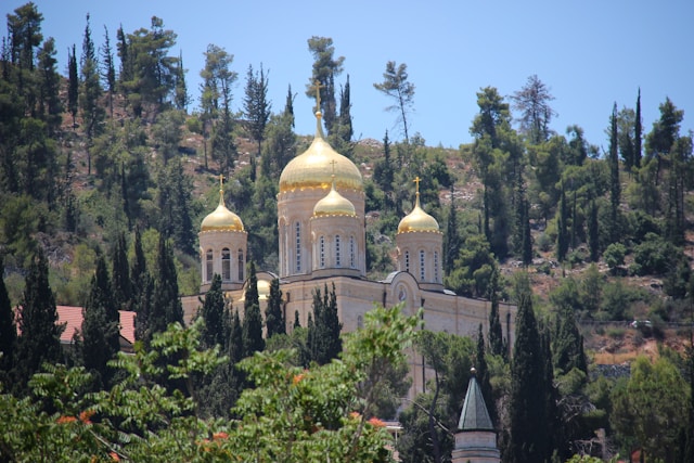 Church of the Visitation Ein Karem Jerusalem