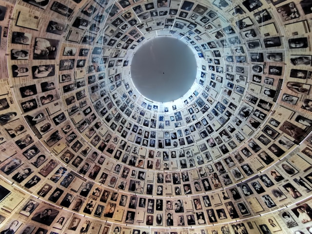 holocaust museum in jerusalem yad vashem